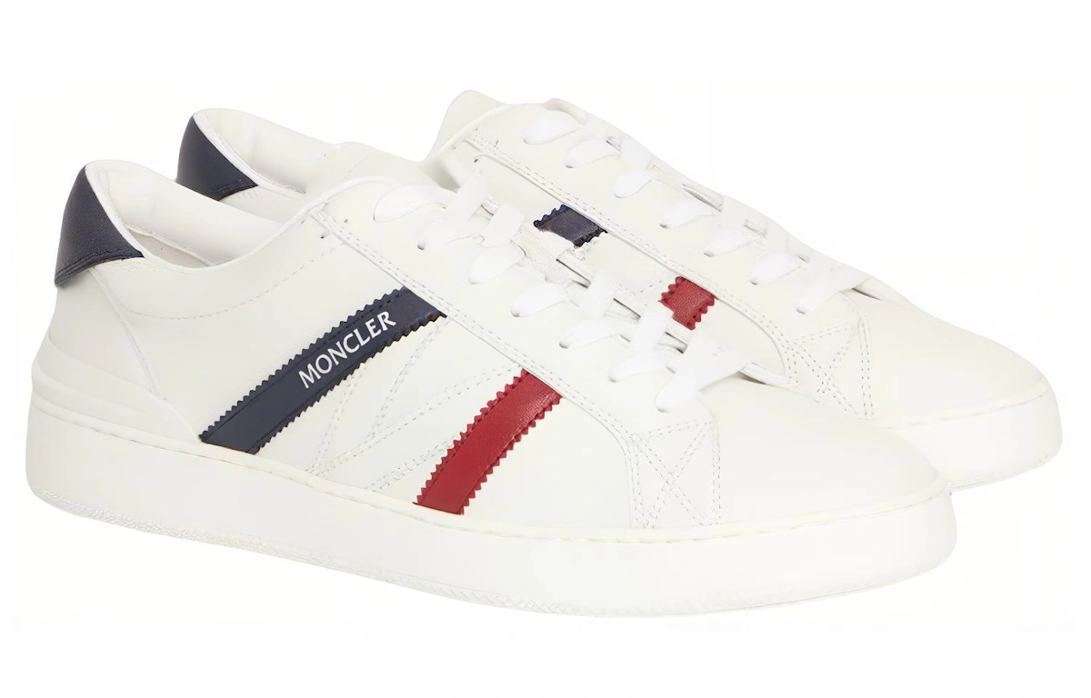 Moncler New Monaco 'White'