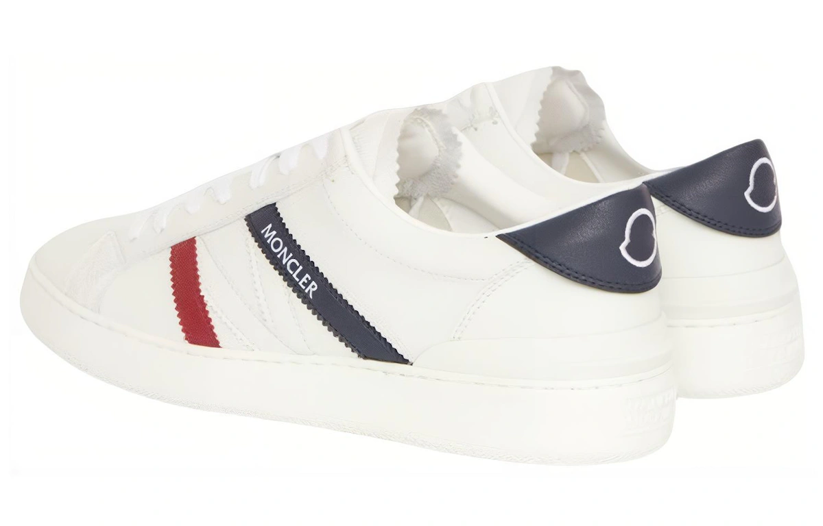 Moncler New Monaco 'White'