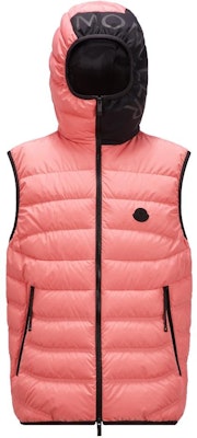 Moncler NUBIERA SS24 Pink Slim Fit Hooded Down Jacket with Reflective Logo Unisex. J10911A000185973I416 Buy Moncler NUBIERA SS24 Pink Slim Fit Hooded Down Jacket with Reflective Logo Unisex. J10911A000185973I416
