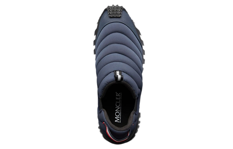 Moncler Nylon Low-Top 'Blue Casual' 圖 2