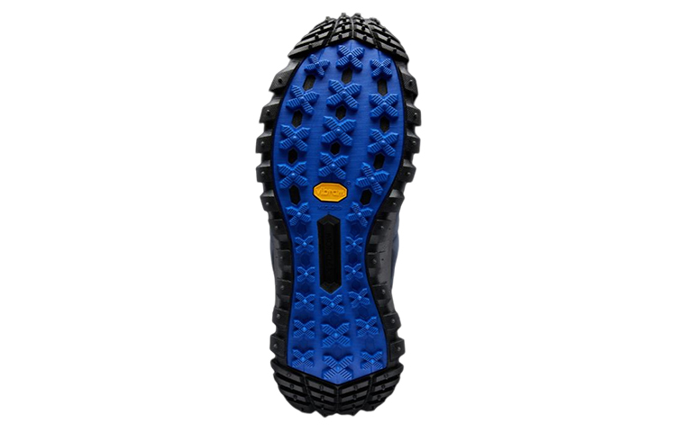 Moncler Nylon Low-Top 'Blue Casual' 圖 3