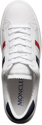 Moncler Nylon Low-Top 'Putih' Sneakers I109A4M00290M3126P07 Lookbook Moncler Nylon Low-Top 'Putih' Sneakers I109A4M00290M3126P07