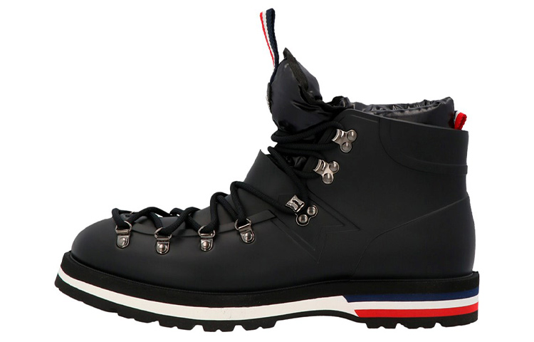 Moncler Outdoor Boot 'Black CMFT'