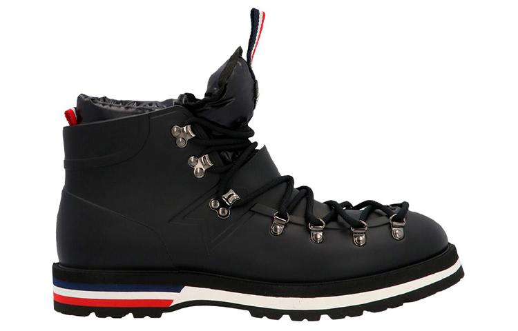 Moncler Outdoor Boot 'Black CMFT' 圖 2