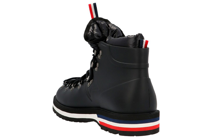 Moncler Outdoor Boot 'Black CMFT' 圖 3