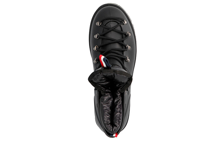 Moncler Outdoor Boot 'Black CMFT' 圖 4