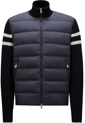 Moncler Padded Corduroy FW24 Navy Wool Down Jacket Unisex. J20919B00013M1115779 Buy Moncler Padded Corduroy FW24 Navy Wool Down Jacket Unisex. J20919B00013M1115779