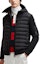 Purchase Moncler Padded Corduroy FW24 Wool Zip Hooded Down Jacket Unisex Black. J20919B50800A9340999