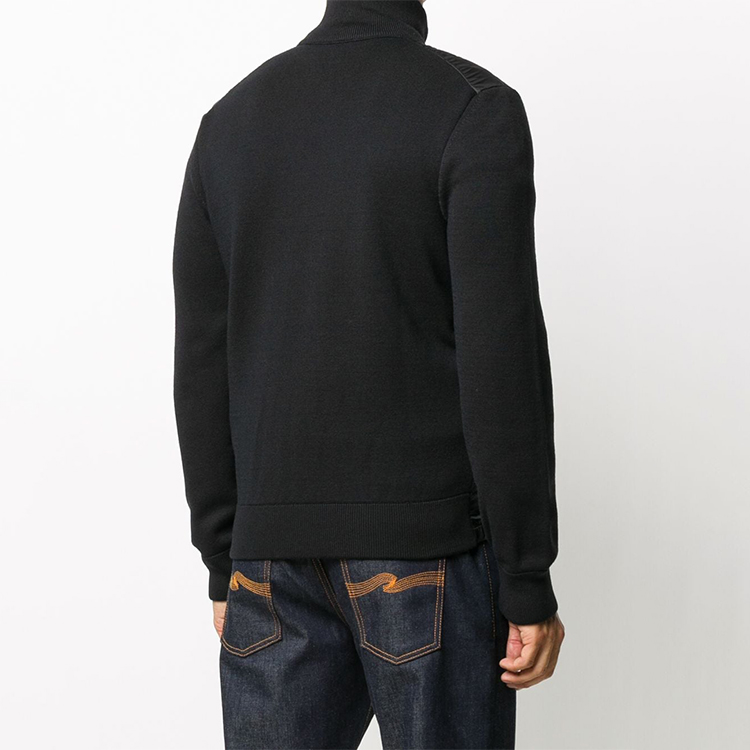 Purchase Moncler 黑色燈芯絨羽絨外套 男女款 F20919B50700A9341999