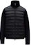 Buy Moncler Padded Corduroy High-Neck Full-Zip Down Jacket I20919B50700A9341777