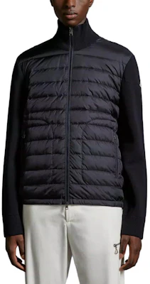 Moncler Padded Corduroy High-Neck Full-Zip Down Jacket I20919B50700A9341777 Lookbook Moncler Padded Corduroy High-Neck Full-Zip Down Jacket I20919B50700A9341777