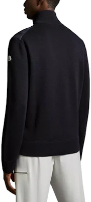 Moncler Padded Corduroy High-Neck Full-Zip Down Jacket I20919B50700A9341777 Shop Moncler Padded Corduroy High-Neck Full-Zip Down Jacket I20919B50700A9341777