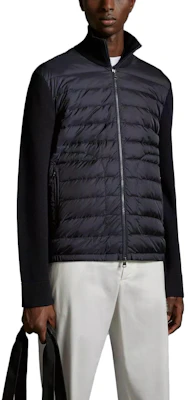Moncler Padded Corduroy High-Neck Full-Zip Down Jacket I20919B50700A9341777 Purchase Moncler Padded Corduroy High-Neck Full-Zip Down Jacket I20919B50700A9341777