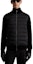 Lookbook Moncler Padded Corduroy Logo Stand Collar Down Jacket Black Mens. I20918G00083595HA999