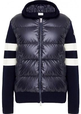 Moncler Padded Corduroy Quilted Hooded Jacket Unisex Navy Blue. 9B00017M1131742 Order Moncler Padded Corduroy Quilted Hooded Jacket Unisex Navy Blue. 9B00017M1131742