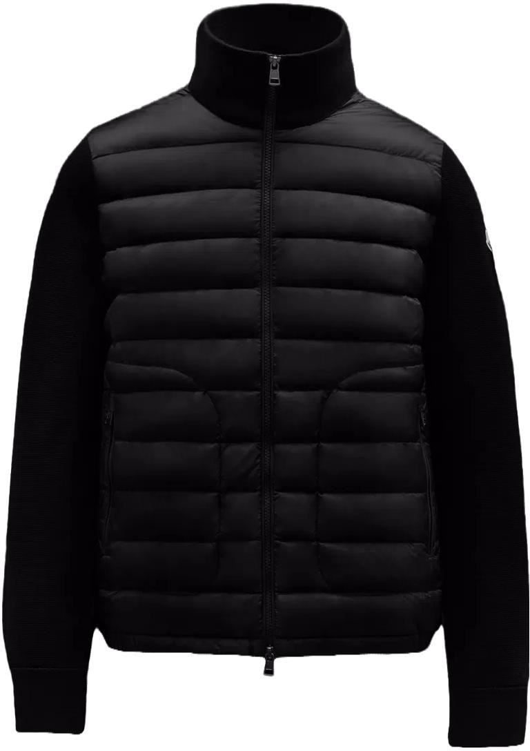 moncler-padded-knit-zip-up-high-collar-sweater-black-i20919-b50700-a9341999