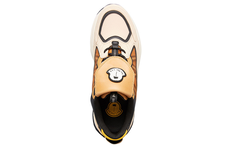 Lookbook 盟可睐Palm Lite '米色' H209L4M00020M2494P03