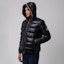 Sizing Moncler Pavin Black Logo Hooded Down Jacket for Ski Season. I20911A00051595ZZ999