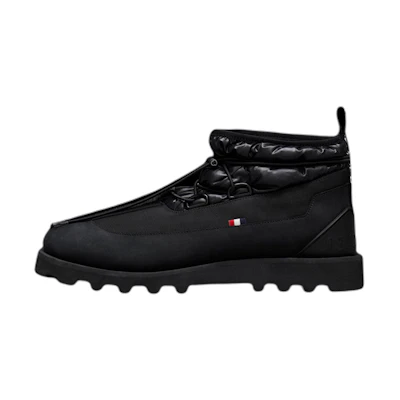 Moncler Peter Short Boot 'Black Drawstring'
