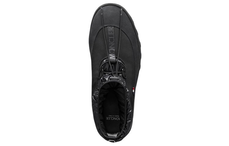 Moncler Peter Short Boot 'Black Drawstring' 圖 2