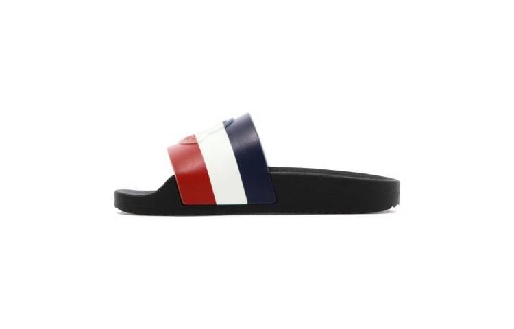 Moncler Petit Basile Sandals 'Black'