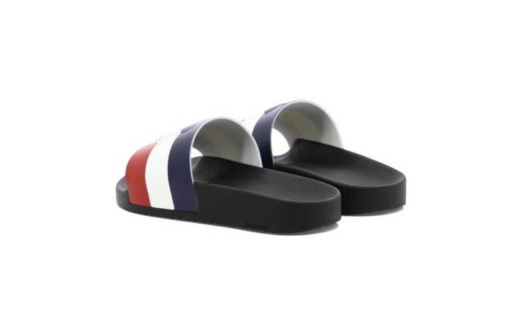Moncler Petit Basile Sandals 'Black' 圖 4