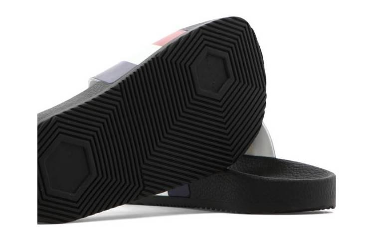 Moncler Petit Basile Sandals 'Black' 圖 5