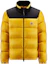 Buy Moncler Peuplier FW22 Unisex Short Zip-Up Down Jacket Yellow. H20911A001475967G141