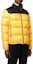 Purchase Moncler Peuplier FW22 Unisex Short Zip-Up Down Jacket Yellow. H20911A001475967G141