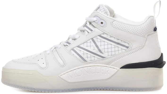 Moncler Pivot High-Top 'White Leather Logo' I109A4M00100M2554034 Buy Moncler Pivot High-Top 'White Leather Logo' I109A4M00100M2554034
