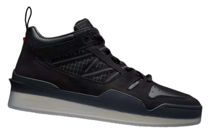 Moncler Pivot High 'Black Leather' 圖 2