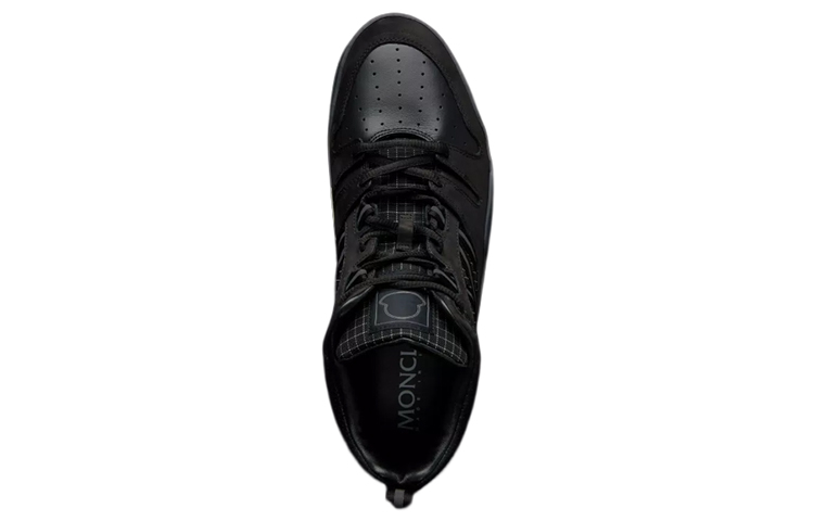 Moncler Pivot High 'Black Leather' 圖 3