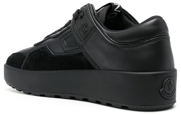 Shop モンクレール Promyx レザーローカット (Monkurēru Promyx Rezā Rōkatto) H209A4M00360M178199