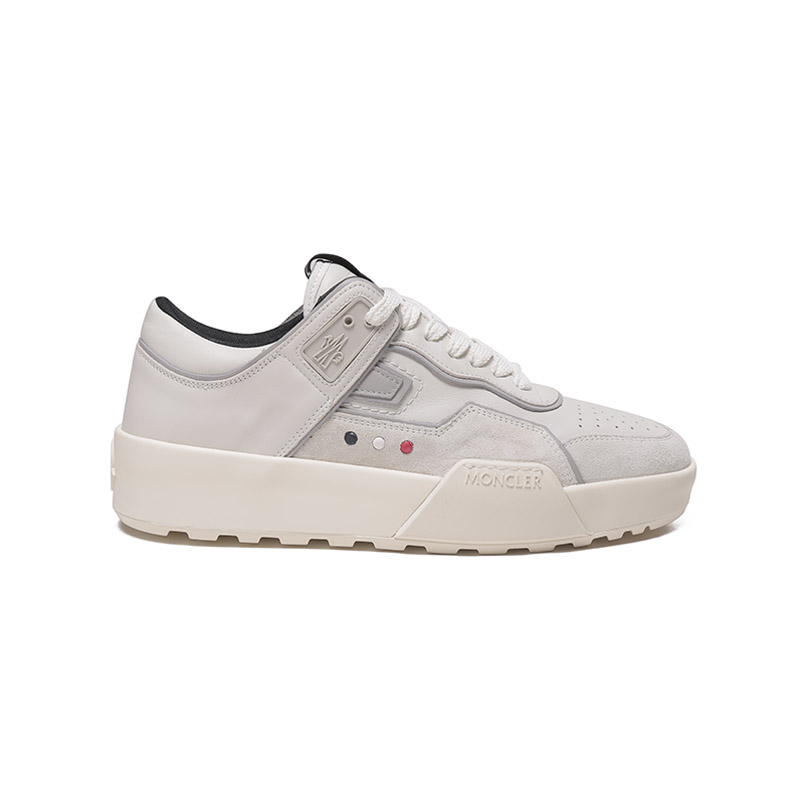 Moncler Promyx 'Simple CMFT White Leather' 圖 2