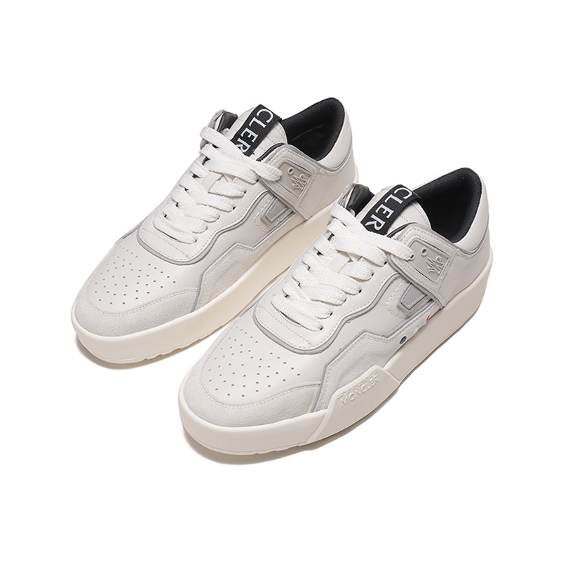 Moncler Promyx 'Simple CMFT White Leather' 圖 3