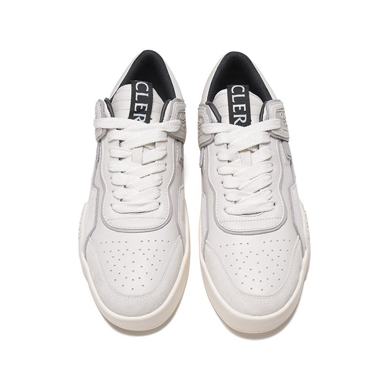Moncler Promyx 'Simple CMFT White Leather' 圖 4