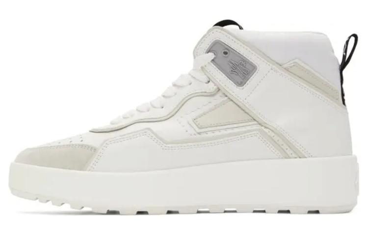 Moncler Promyx High 'Space White'