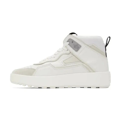 Moncler Promyx High 'Space White'