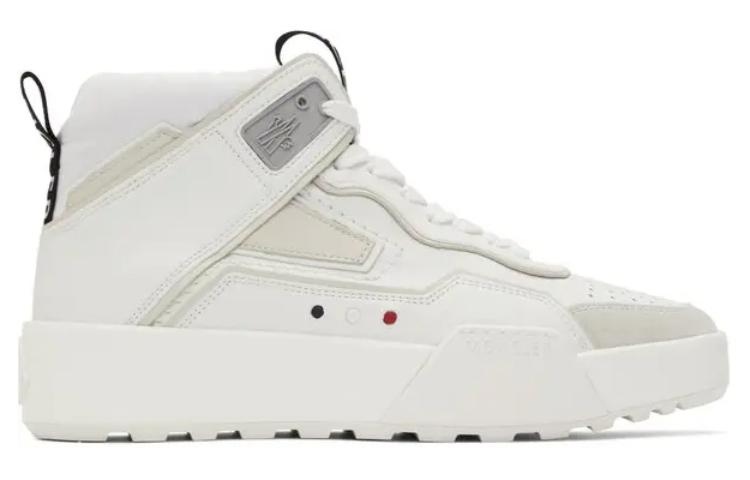 Moncler Promyx High 'Space White' 圖 2