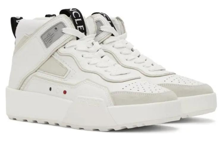 Moncler Promyx High 'Space White' 圖 3