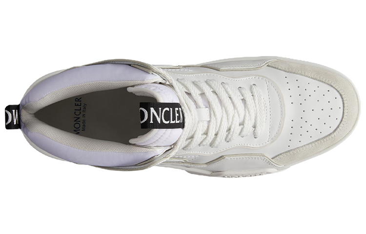 Moncler Promyx High 'Space White' 圖 4