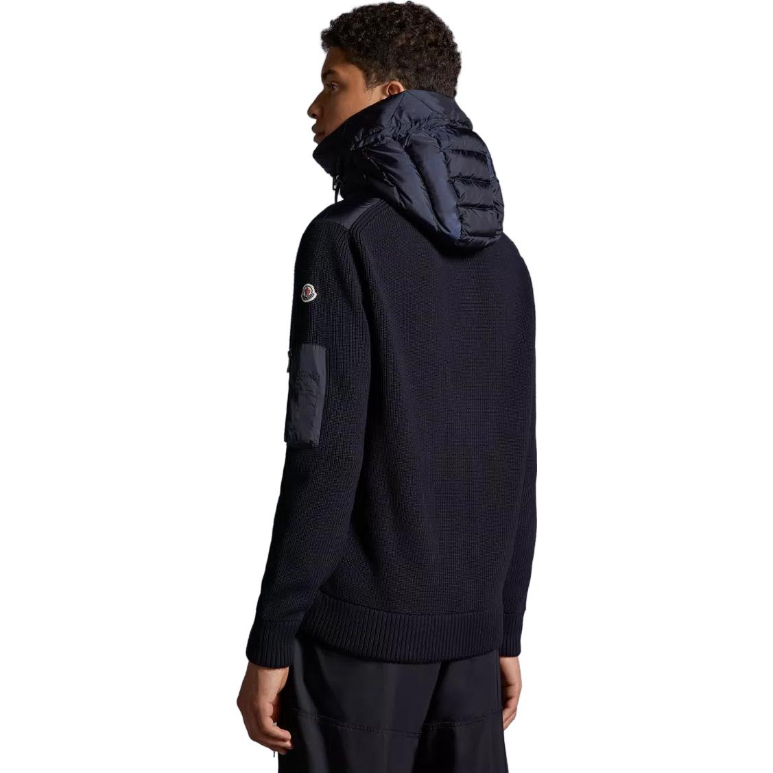 Purchase Moncler Quilted Hooded Down Jacket Unisex Style. G20919B50800A9340777