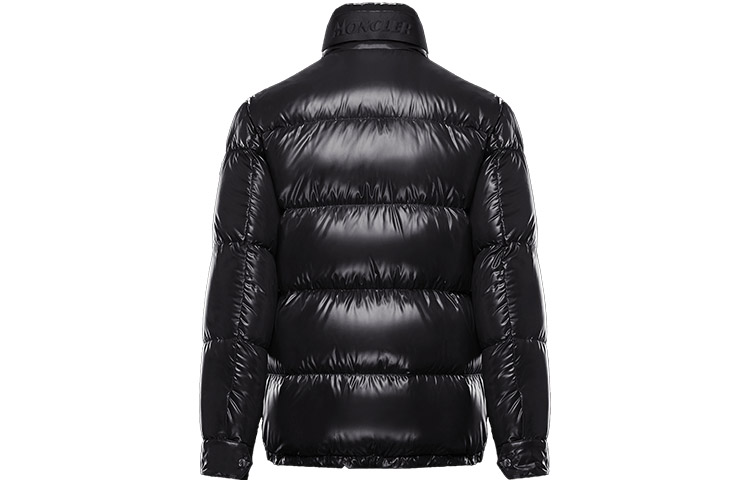 Moncler Rateau Waterproof Down Jacket Men Black 0911B5300068950999 圖 3