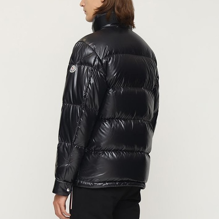 Moncler Rateau Waterproof Down Jacket Men Black 0911B5300068950999 圖 5