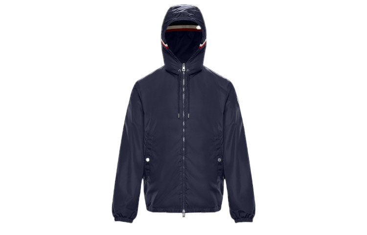 Moncler Regular Nylon Hooded Jacket 0911A7370054155743