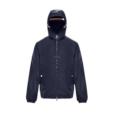 Moncler Regular Nylon Hooded Jacket 0911A7370054155743
