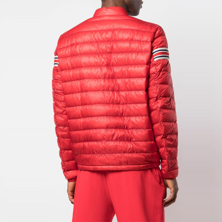 Moncler Renald Thickened Logo Striped Down Jacket 1A1040053279448 圖 4