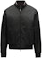 Buy Moncler Reppe Black Logo Patch Stand Collar Casual Jacket. G10911A7200068352999