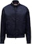 Order Moncler REPPE Navy Blue Slim Fit Double-Zip Jacket FW24 Outerwear. J10911A0015568352775