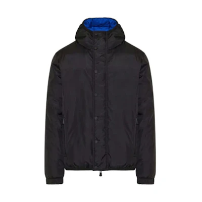 Moncler Reversible Hooded Jacket Black I20971A00031M3315P97